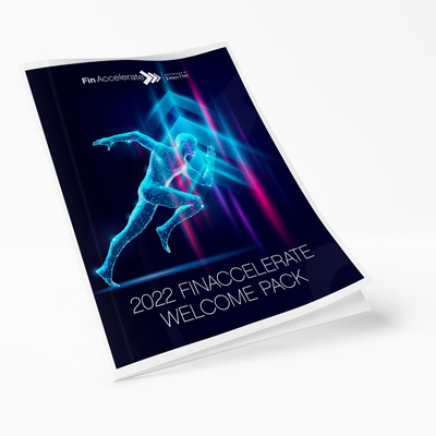 FinAccelerate Welcome Packet 2022