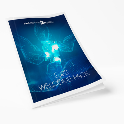 FinAccelerate Welcome Packet 2023