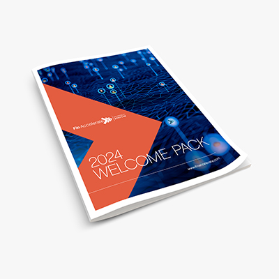 FinAccelerate Welcome Packet 2024